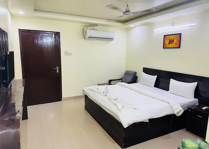 Hotel Jain Palace